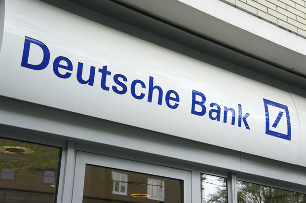 Deutsche Bank will pay $2.5 billion to regulators in the U.S. and U.K. to settle charges that it manipulated benchmark interest rates from 2005 to 2009, authorities announced Thursday morning. (iStock)