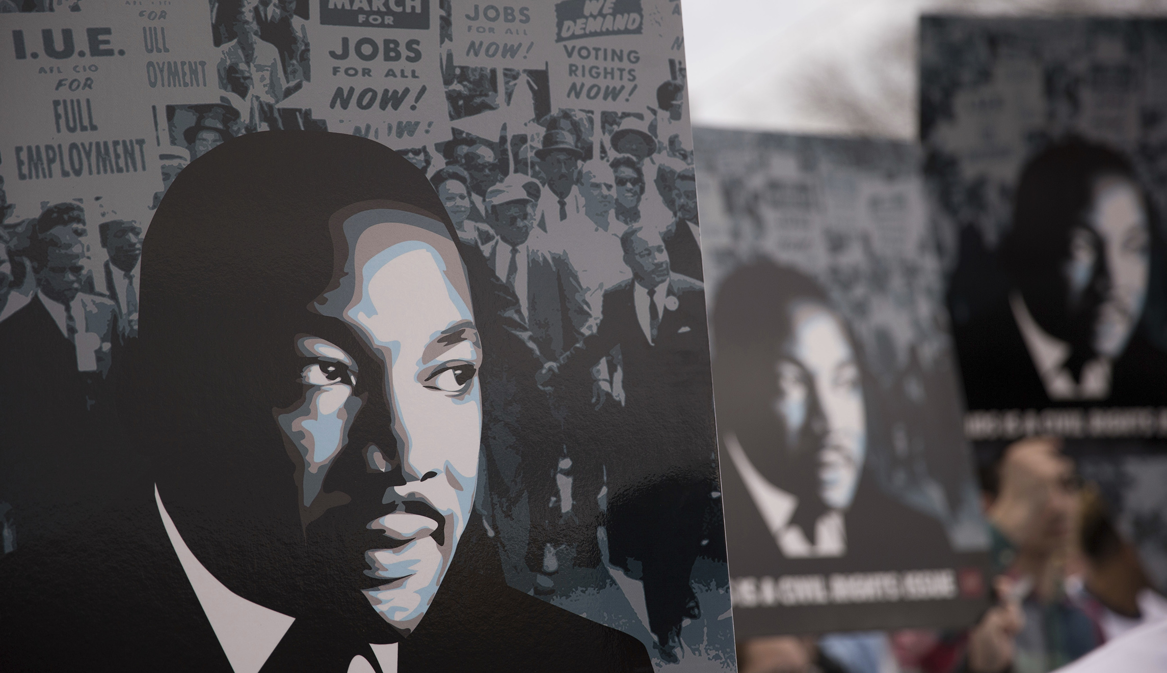 Why does YouTube think MLK’s views are supremacist?