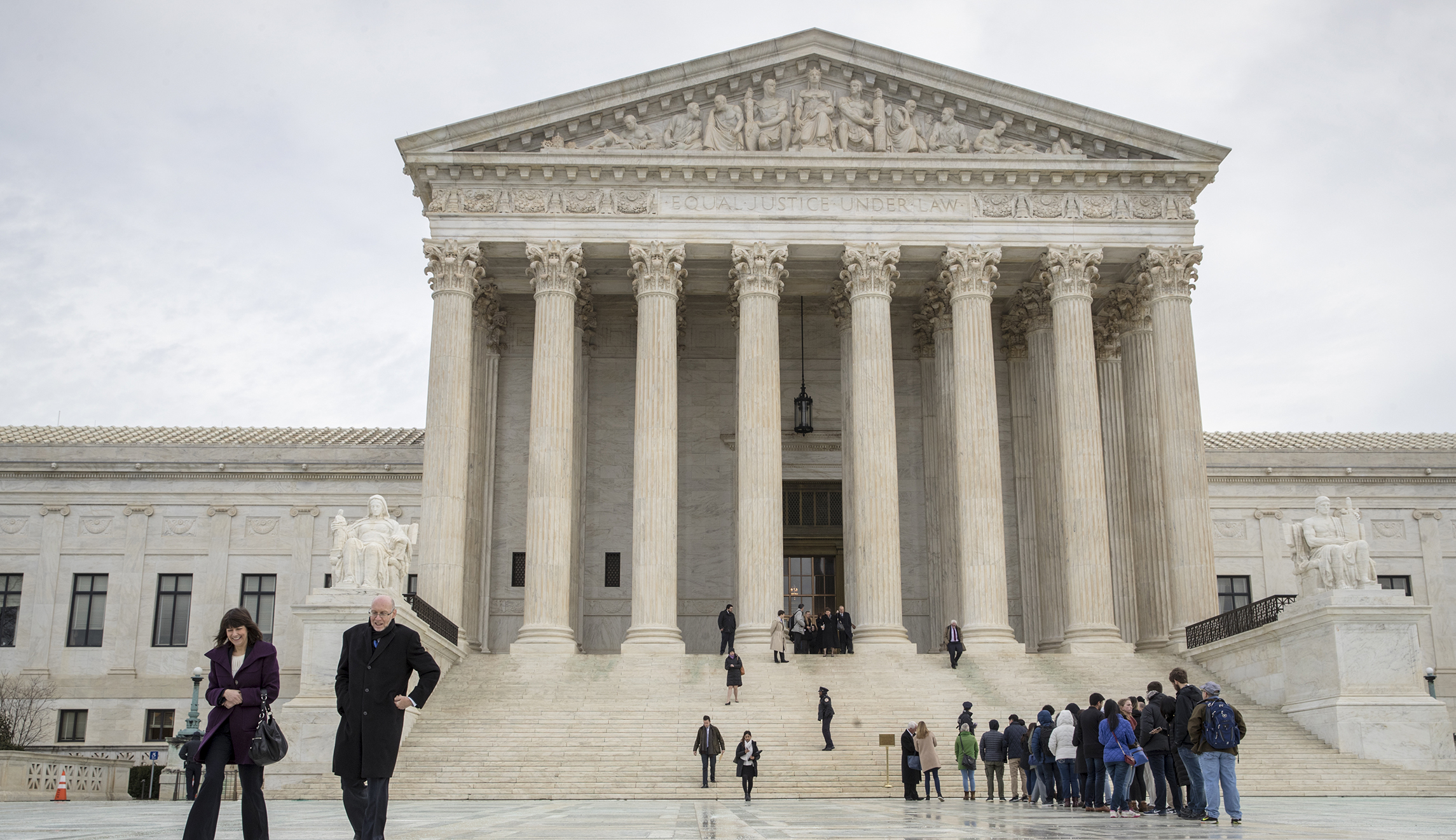 Five Supreme Court justices to miss Trump’s State of the Union