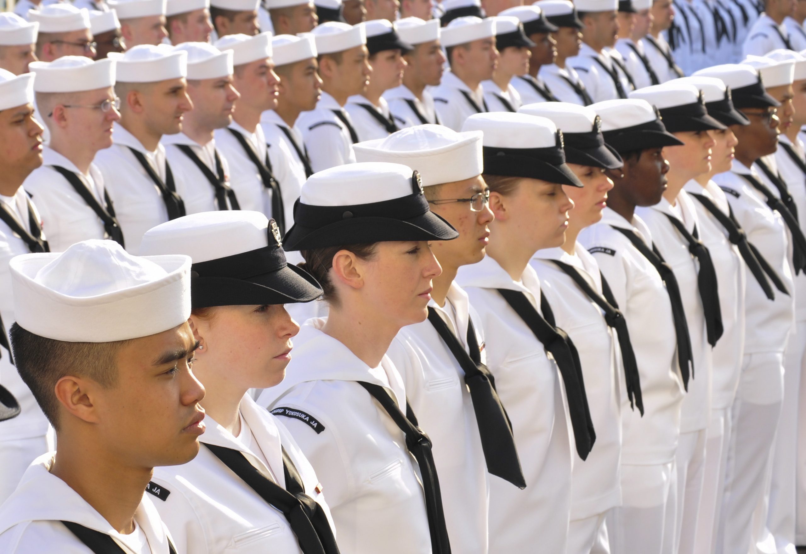 White House agrees with Navy plan to scrap job titles