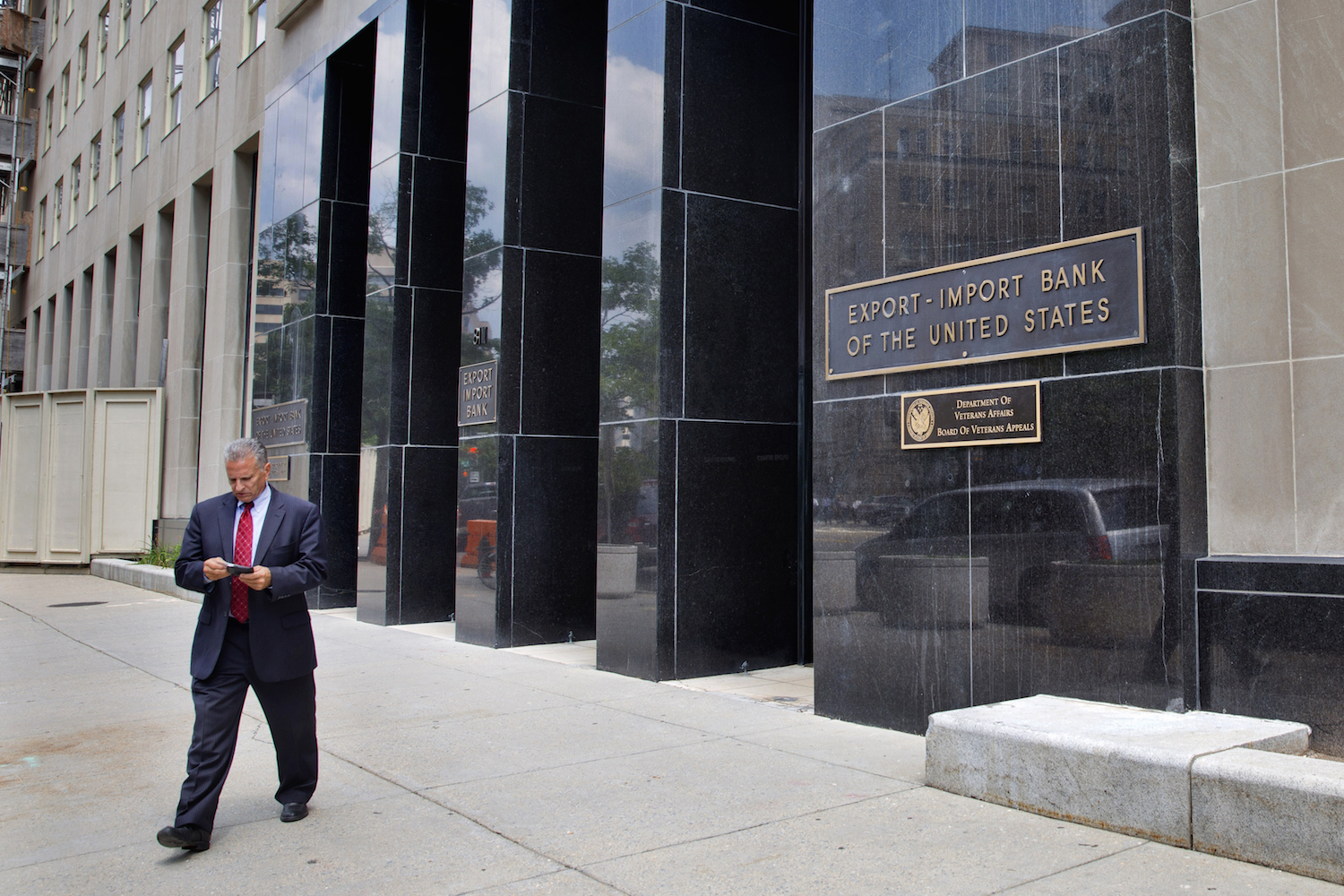 America First at a reformed, smaller, Ex-Im bank