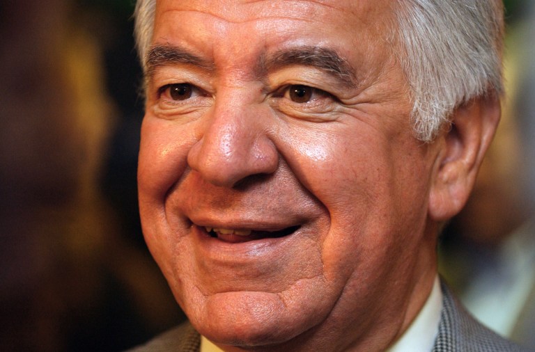 Rep. Nick Rahall, D-W.Va., will join a delegation of West Virginia lawmakers in defending the coal industry against the Environmental Protection Agency's greenhouse gas regulations. (AP File)
