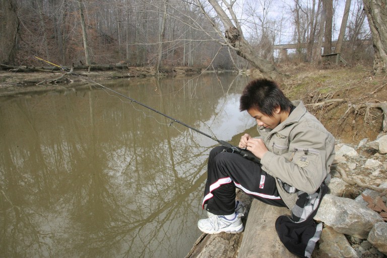The Virginia Department of Transportation and Fairfax County say in a lawsuit that the Environmental Protection Agency is trying to regulate water that flows through the Accotink Creek in Fairfax, instead of the flow of pollutants. (Examiner file photo)