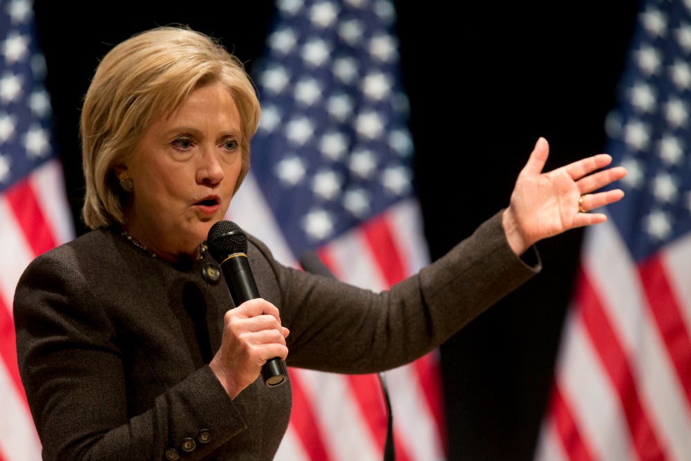 Critics seize on 2013 video of Clinton aide discussing classified emails