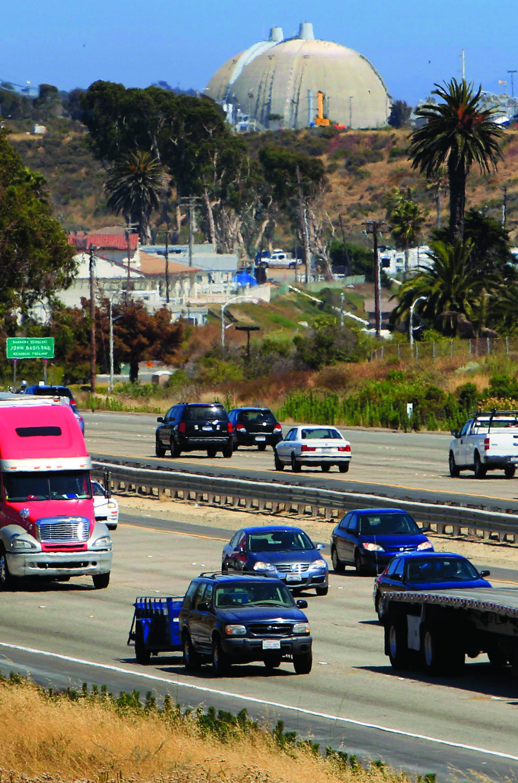 Damaged Cal nuke plant cost: $165 million so far