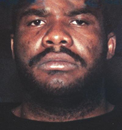 AP file photo courtsey of Clark County Dentention CenterIke Ibeabuchi was supposed to be the new face of boxing until his arrest in 1999.