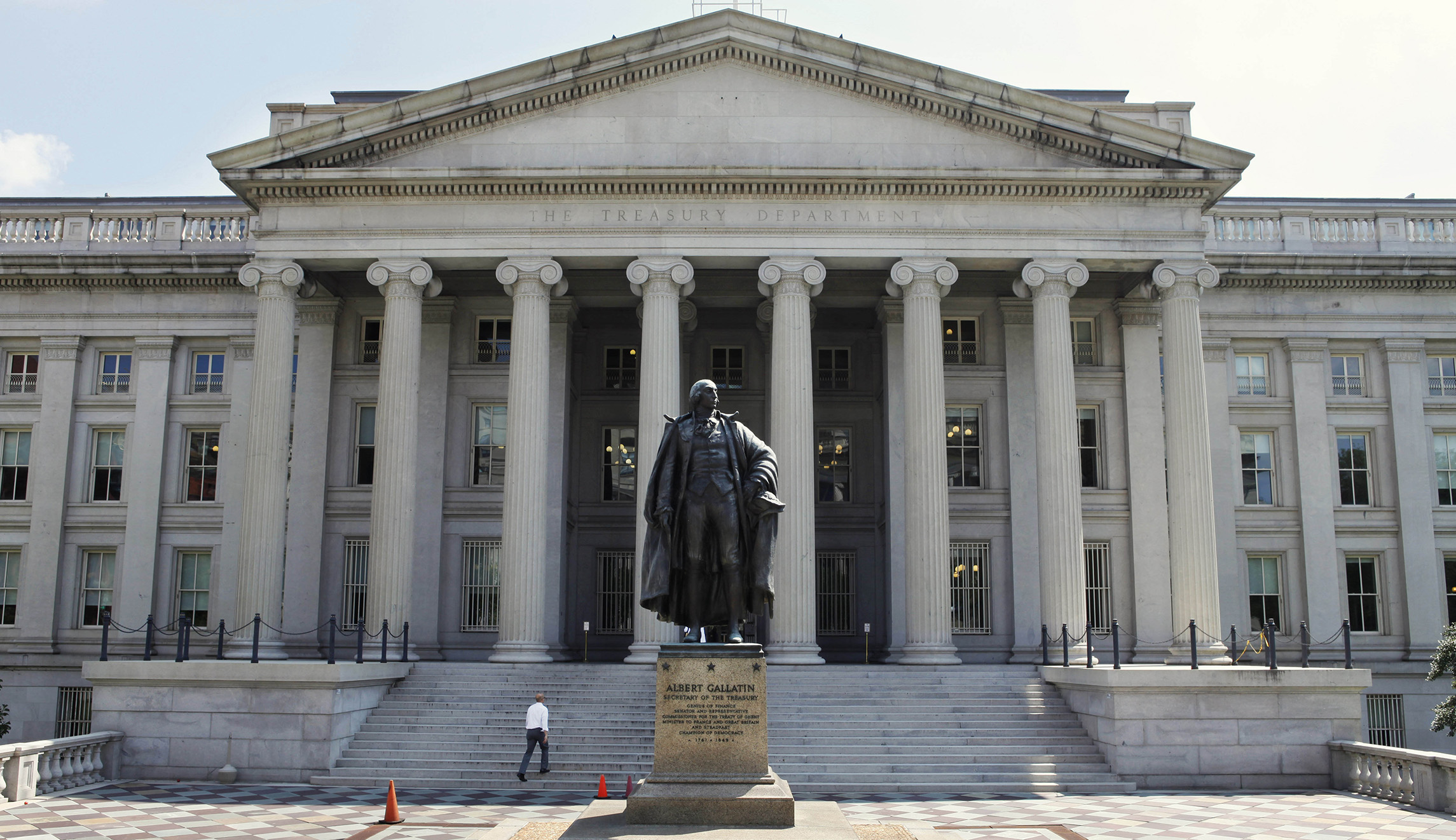 US hits debt ceiling, leaving Treasury a few months of runway with ‘extraordinary measures’