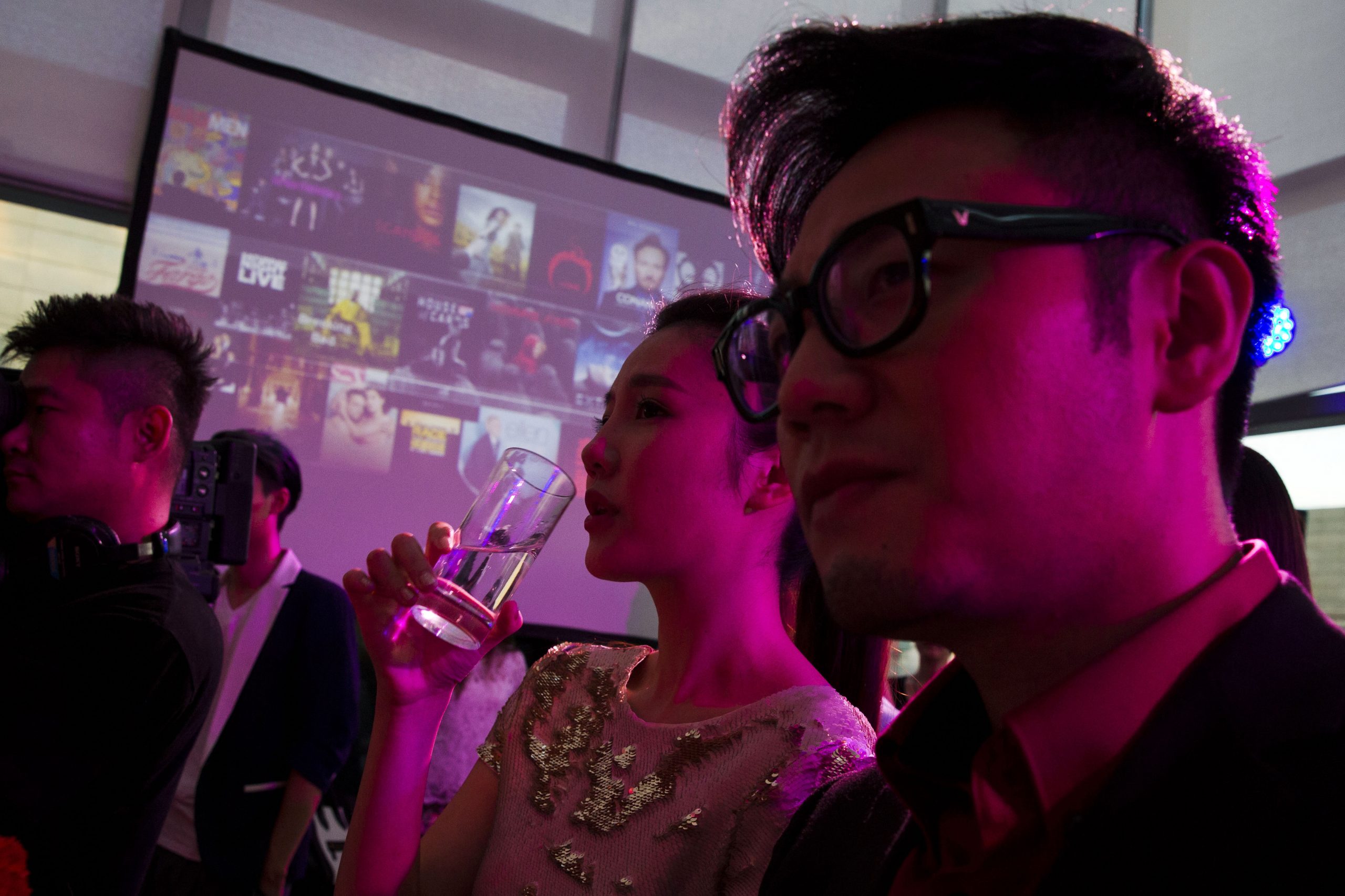 Video sites need China’s OK to air foreign content