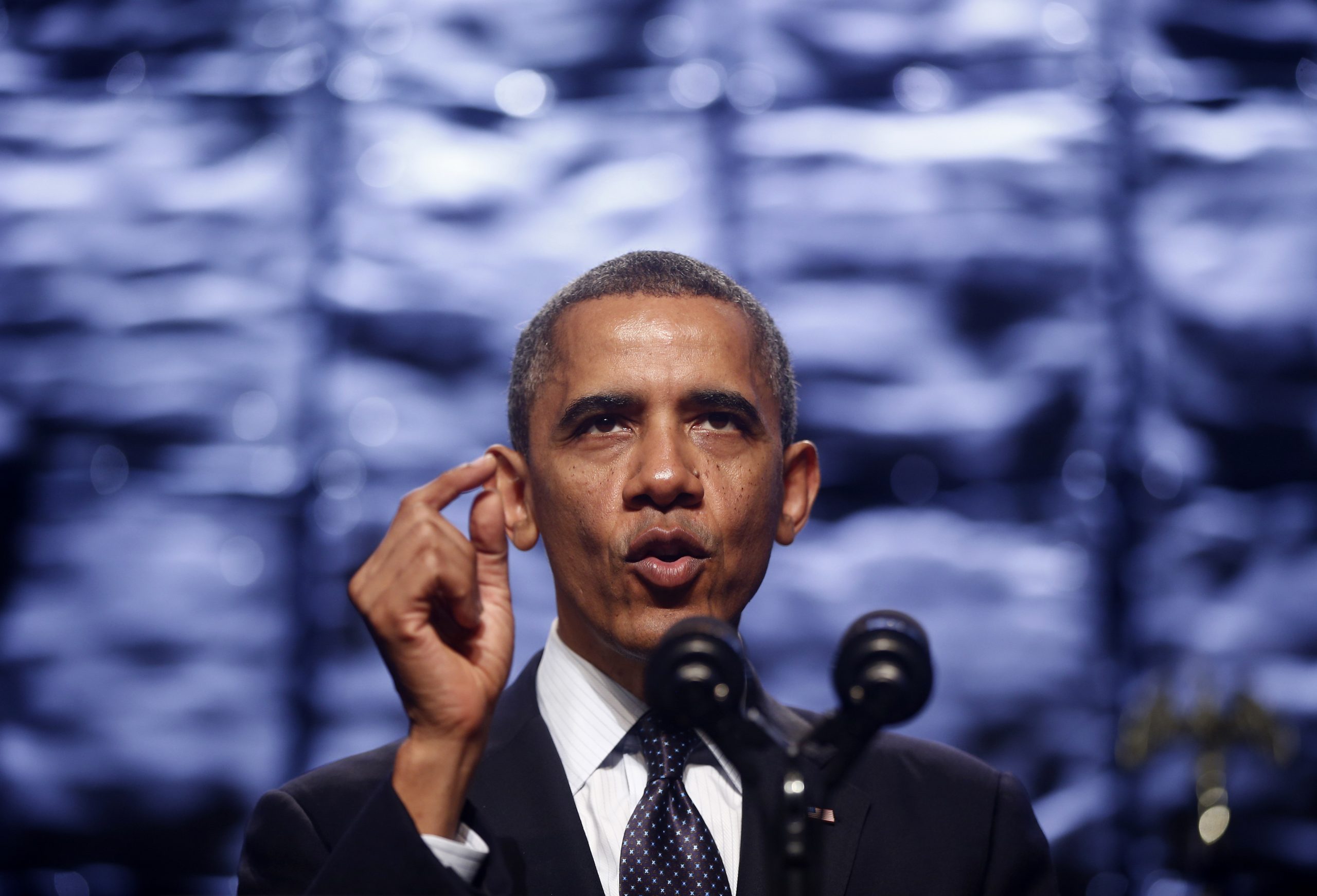 At investment summit, Obama says America is ‘open for business’