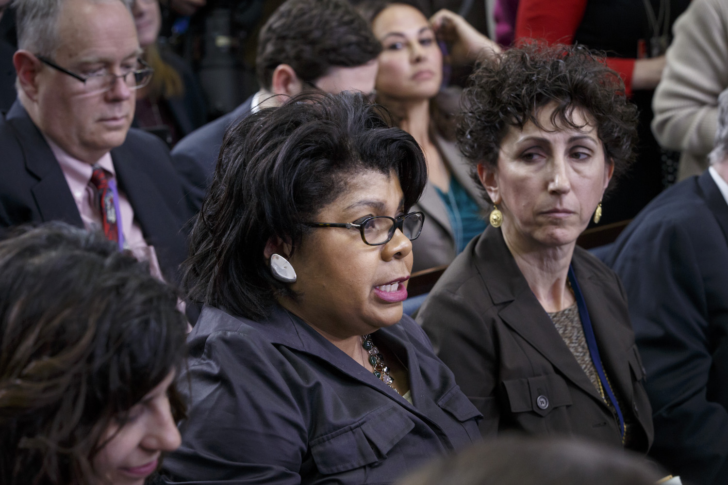 April Ryan joins CNN as political analyst after clashing with Sean Spicer