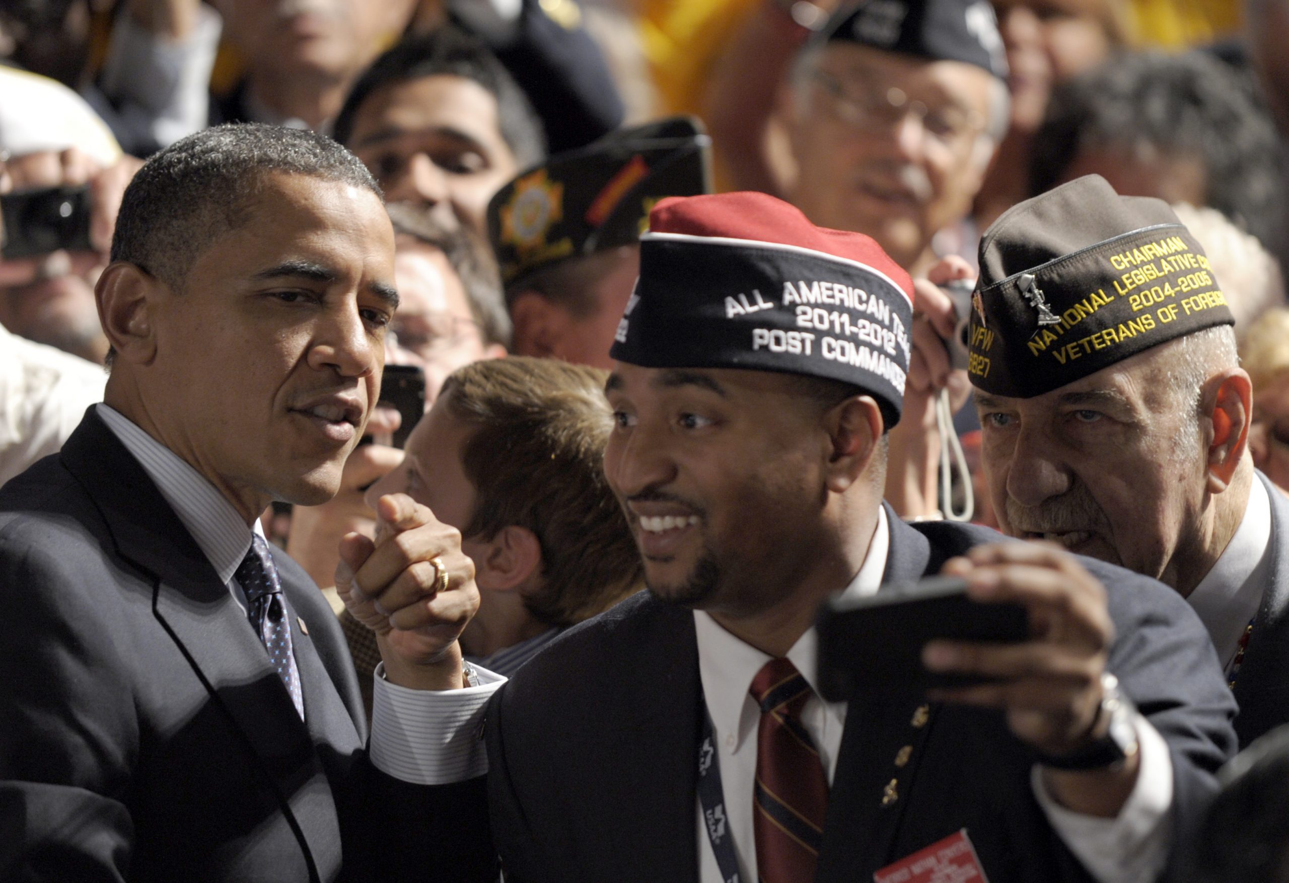 Obama declares ‘new era’ of American foreign policy