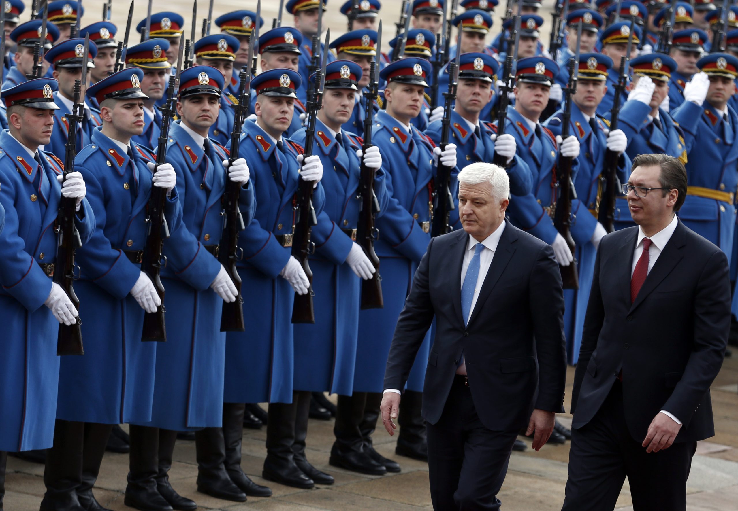 Trump’s team ‘is expected’ to endorse NATO alliance expansion