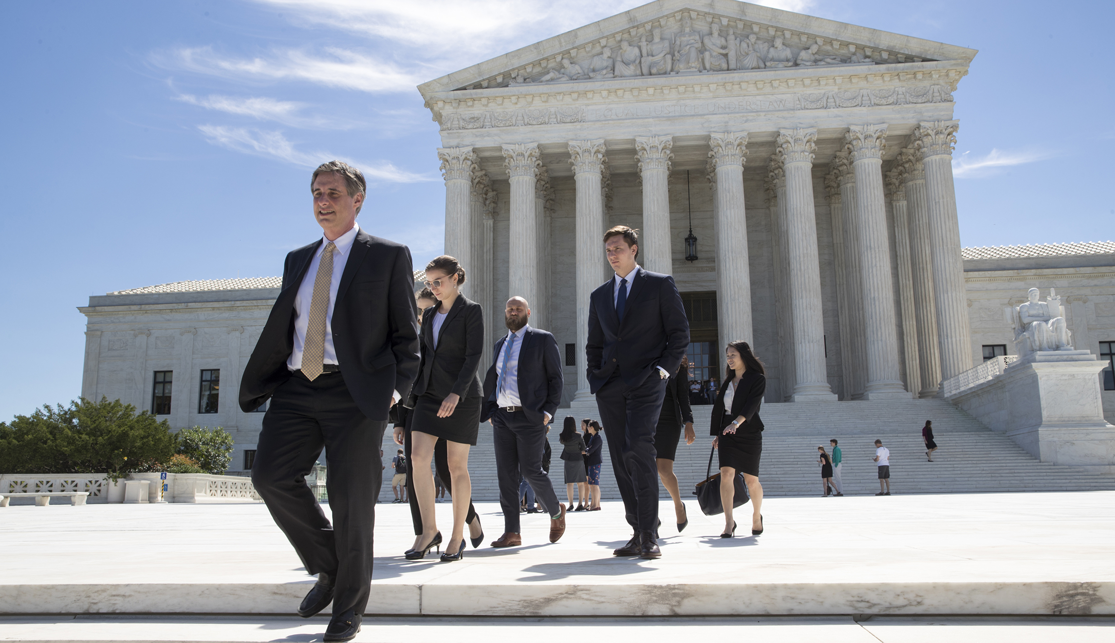 Alan Dershowitz: Supreme Court will likely uphold most of Trump travel ban