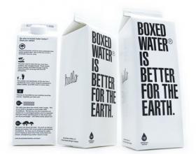 My Water Has Four Corners