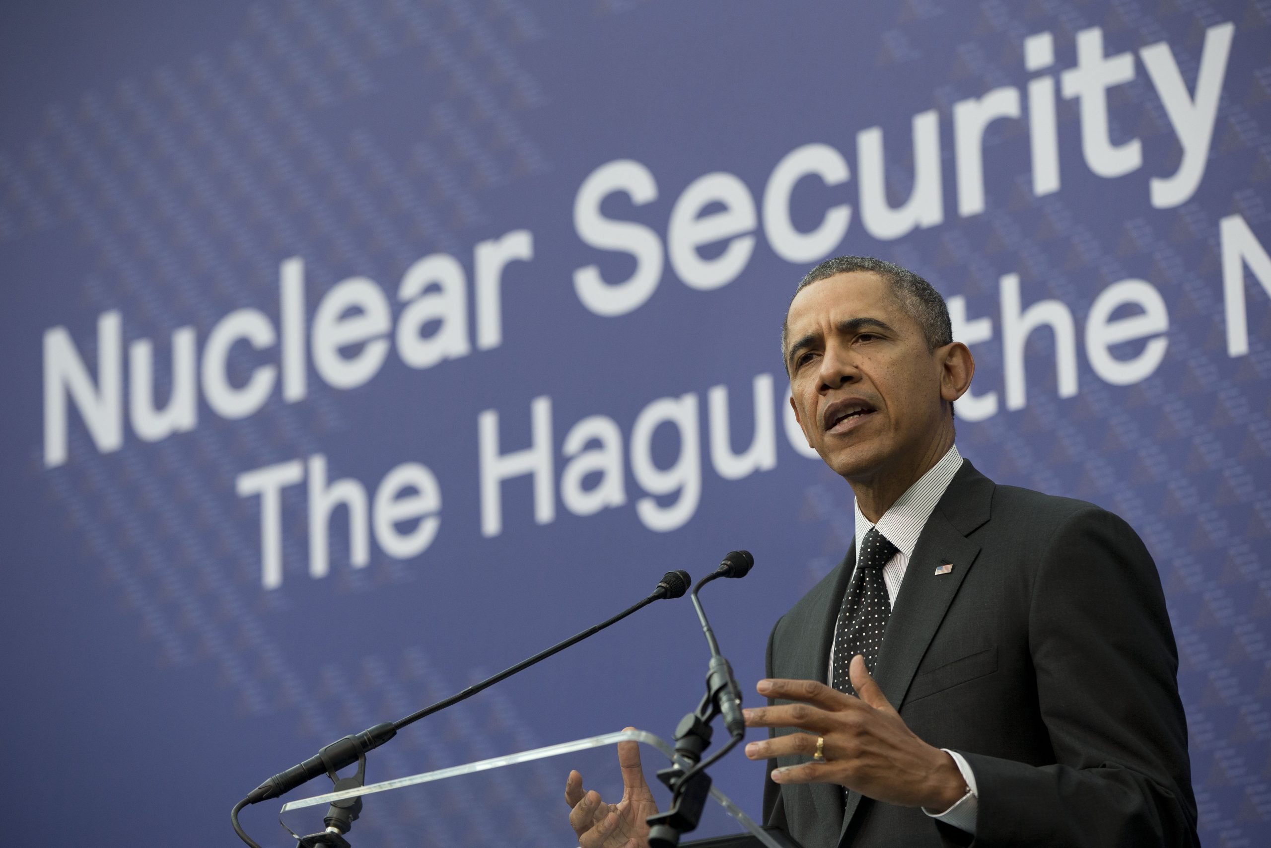 Obama: Nuke security deal makes world safer