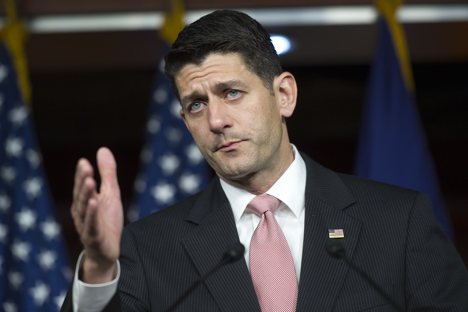 Ryan demands ‘immediate explanation’ from Obama on secret Iran sanctions deal