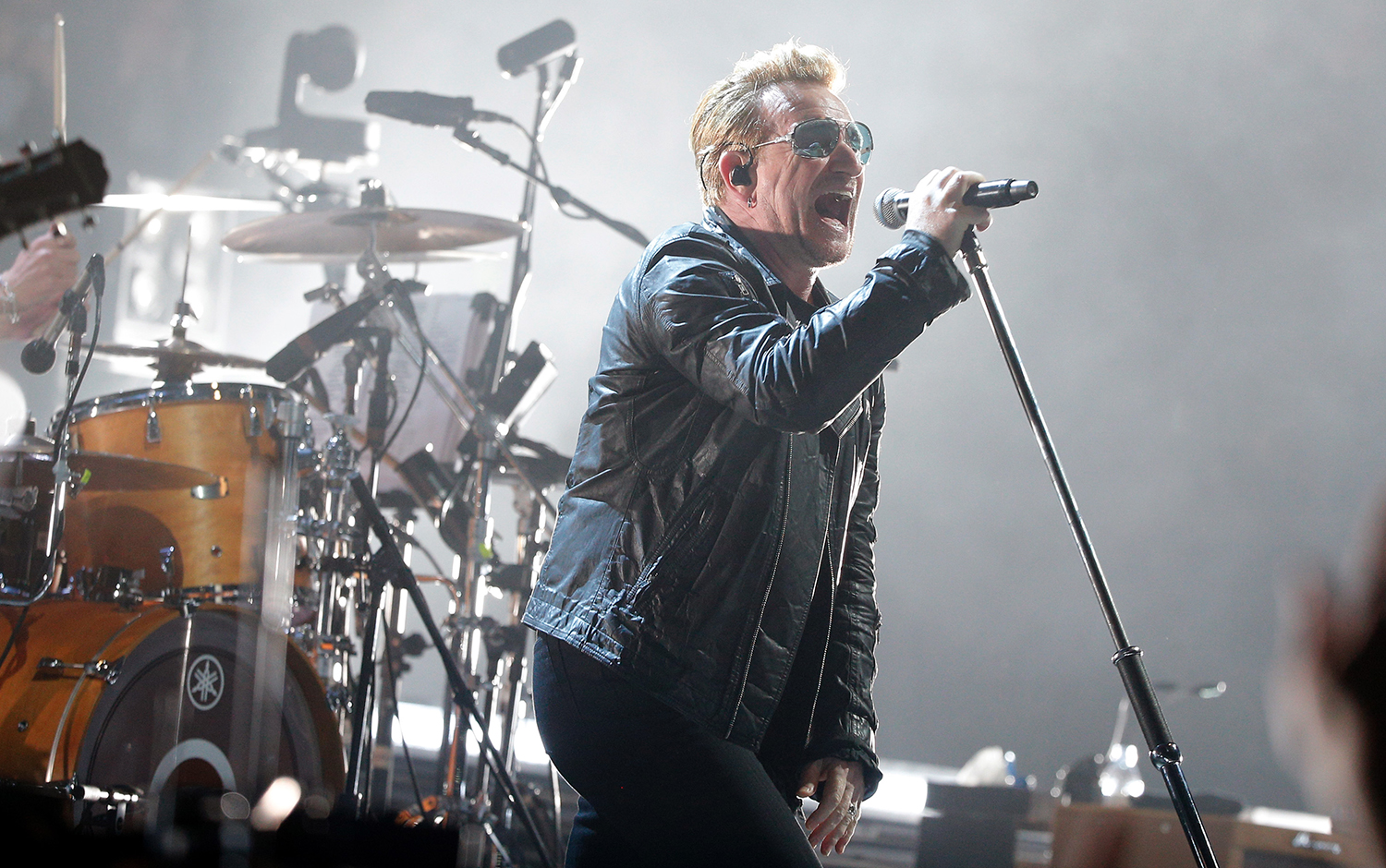 Bono: Trump is potentially ‘the worst idea that ever happened to America’