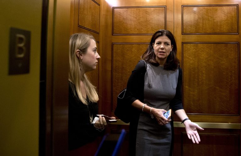 Republicans Kelly Ayotte, Richard Burr, Lindsey Graham and Mark Kirk urged the administration to impose a 
