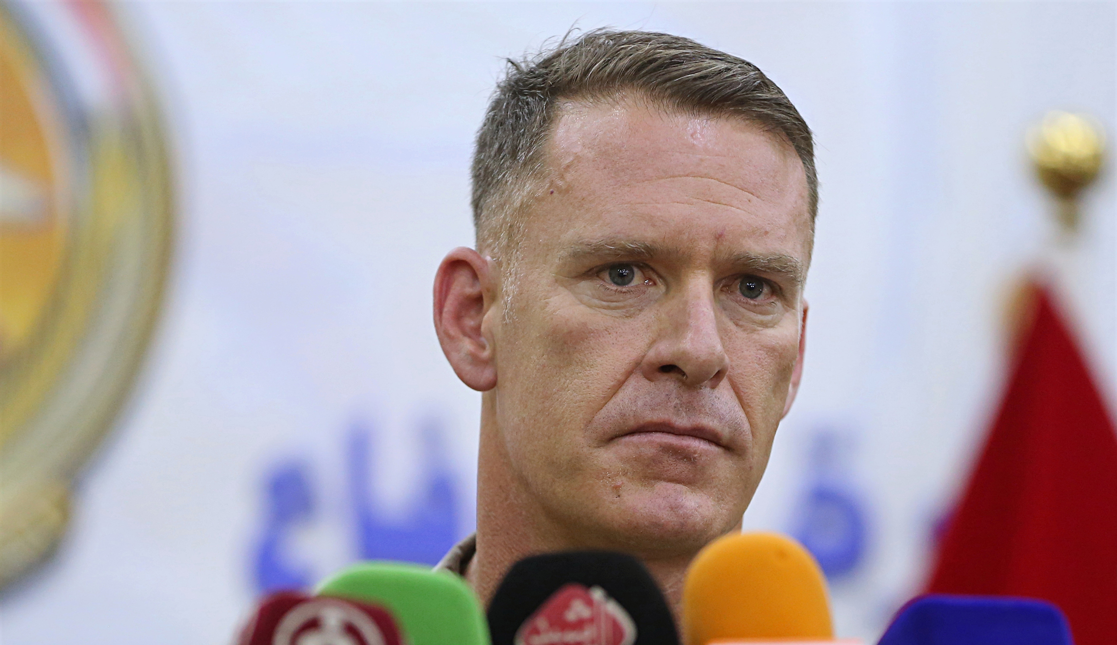 US military spokesman zings Russia: Their statements are ‘as accurate as their air campaign’
