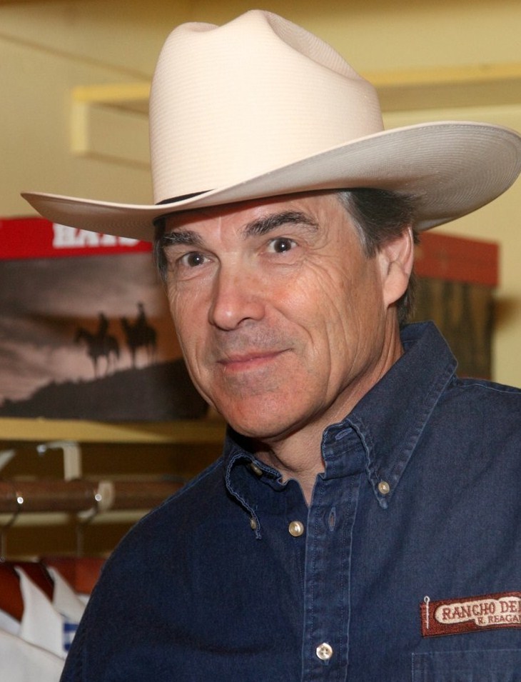 18 Rick Perry moments we will never forget