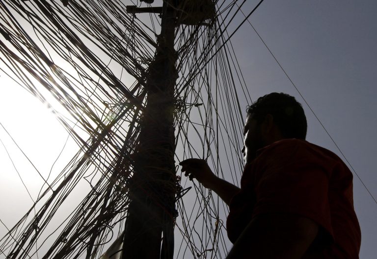 A House Democrat charged Wednesday that the Islamic State is getting free power from Iraq. (AP Photo/Hadi Mizban)