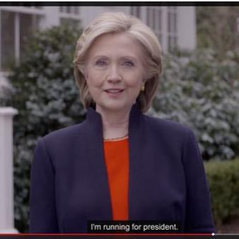 Hillary Forbids Young Supporters from Talking to Press