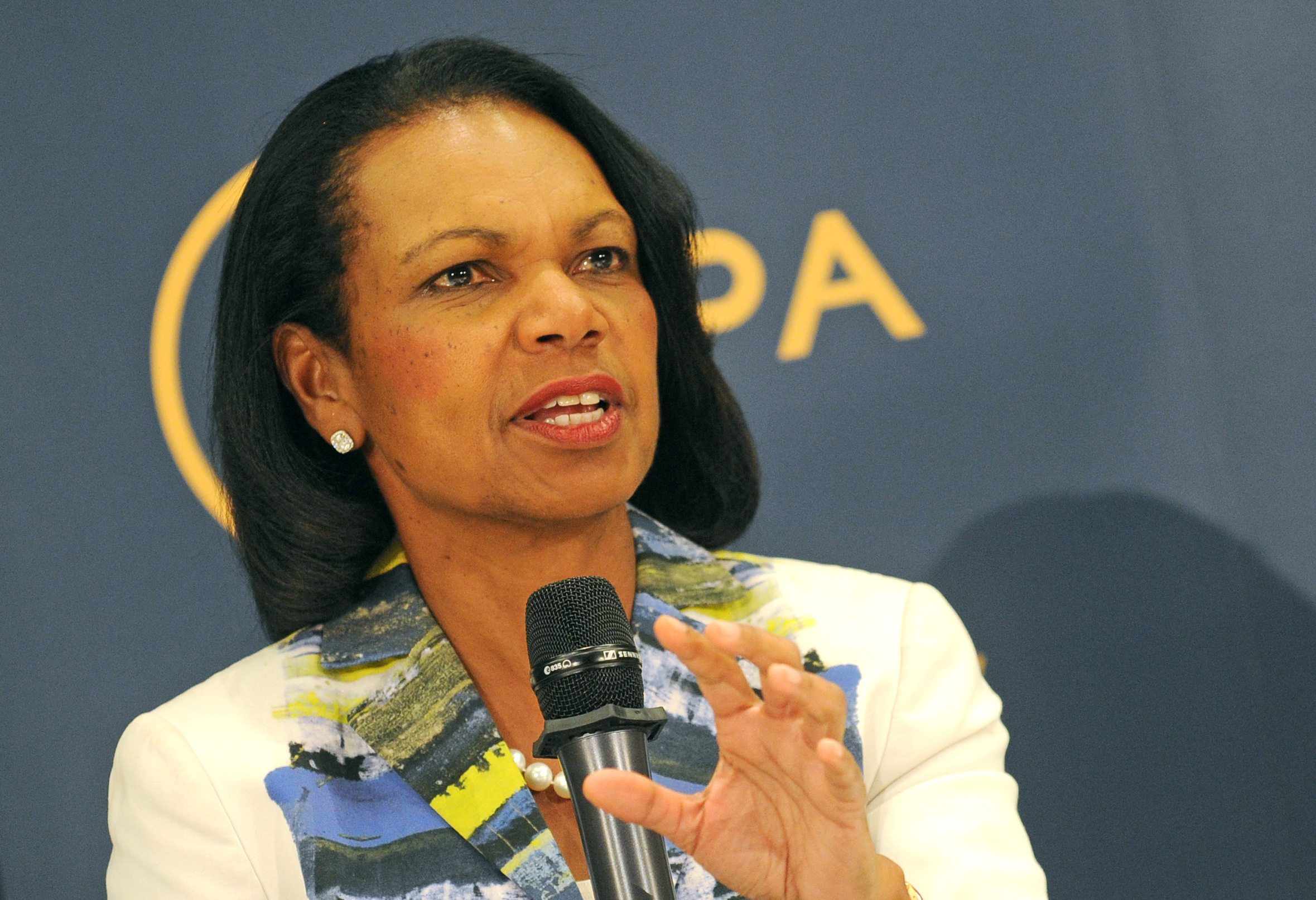 Condoleezza Rice: Trump ‘should withdraw’