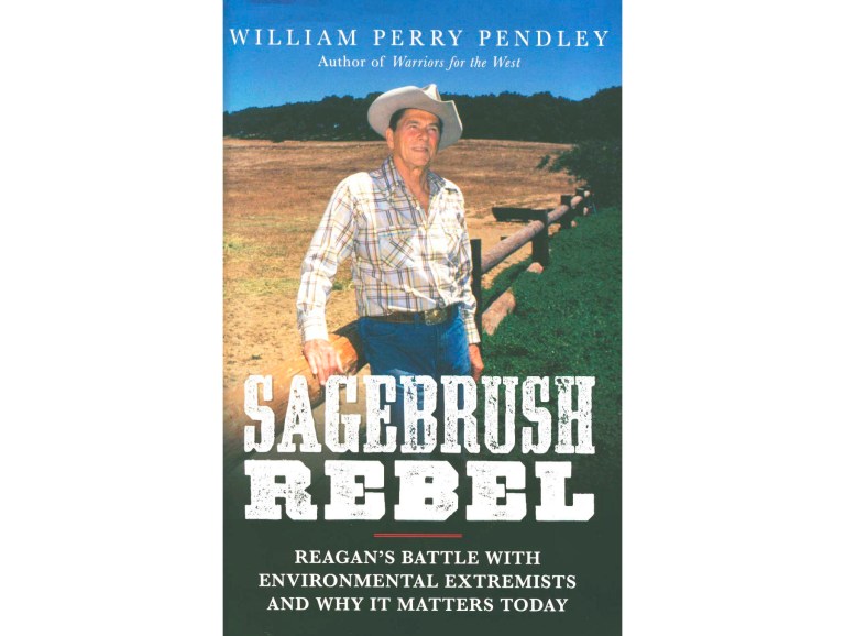 Here’s the man who knows what Ronald Reagan would do