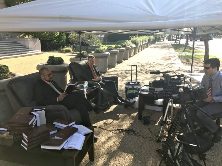 The Tax Revolution Institute, a nonprofit advocating for a simpler and 