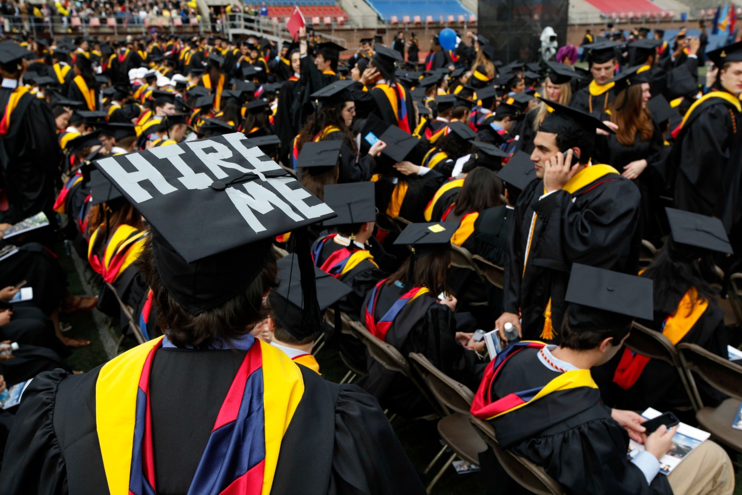 Student debt solutions don’t touch the real problem