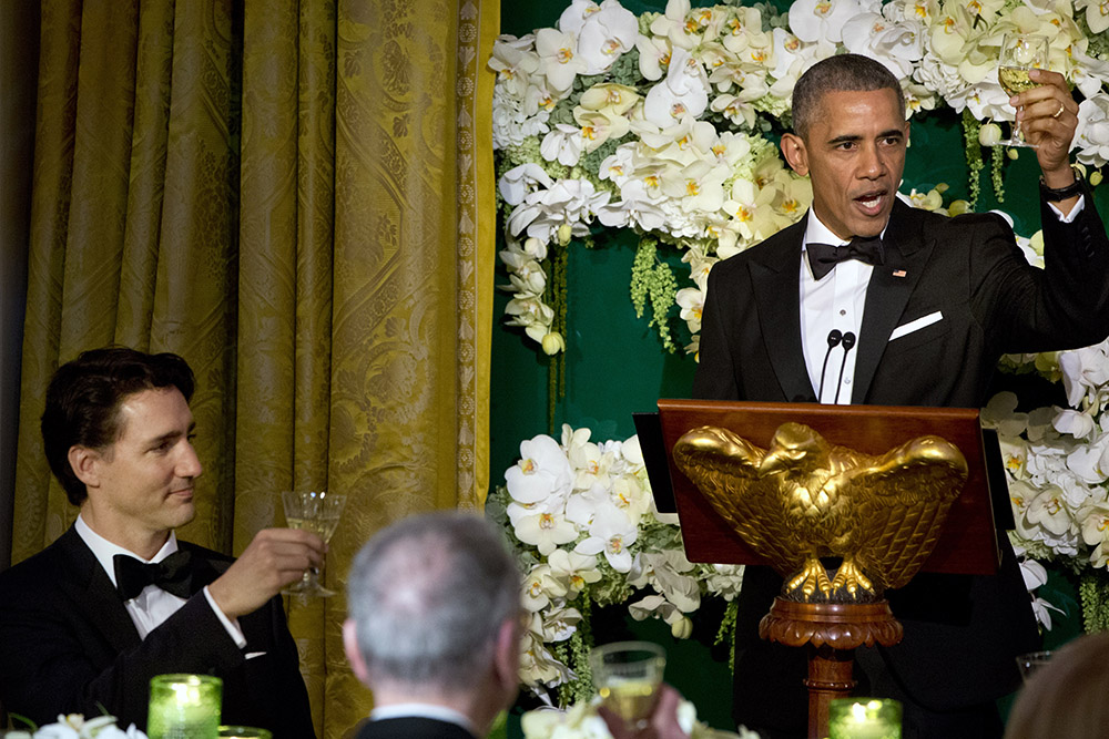 Obama has backhanded praise for Cruz at state dinner