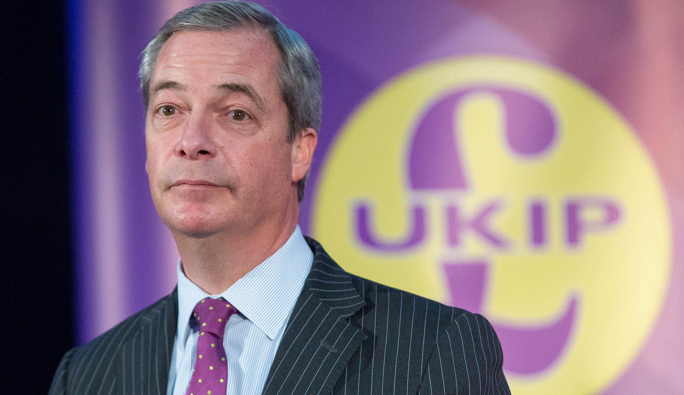 Nigel Farage is a ‘person of interest’ in Russia probe: Report
