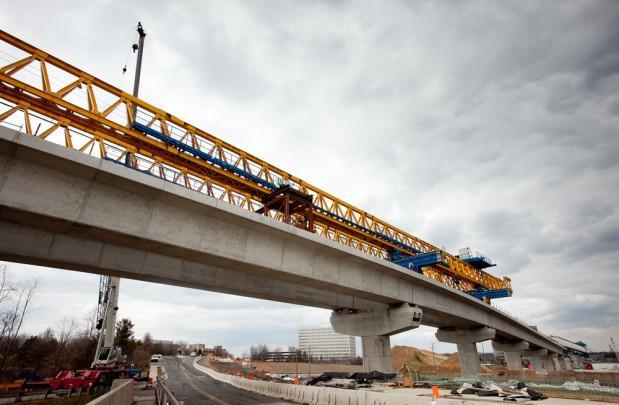 Cuccinelli reverses Dulles Rail decision on union labor