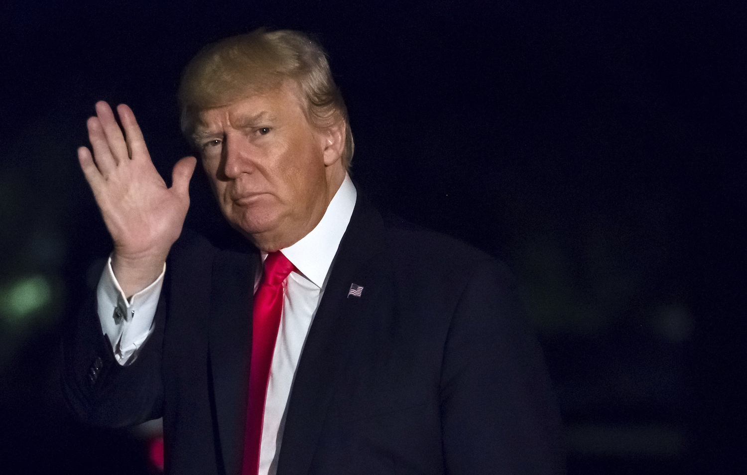 ‘We will take a look’: Trump to consider entitlement cuts toward end of 2020