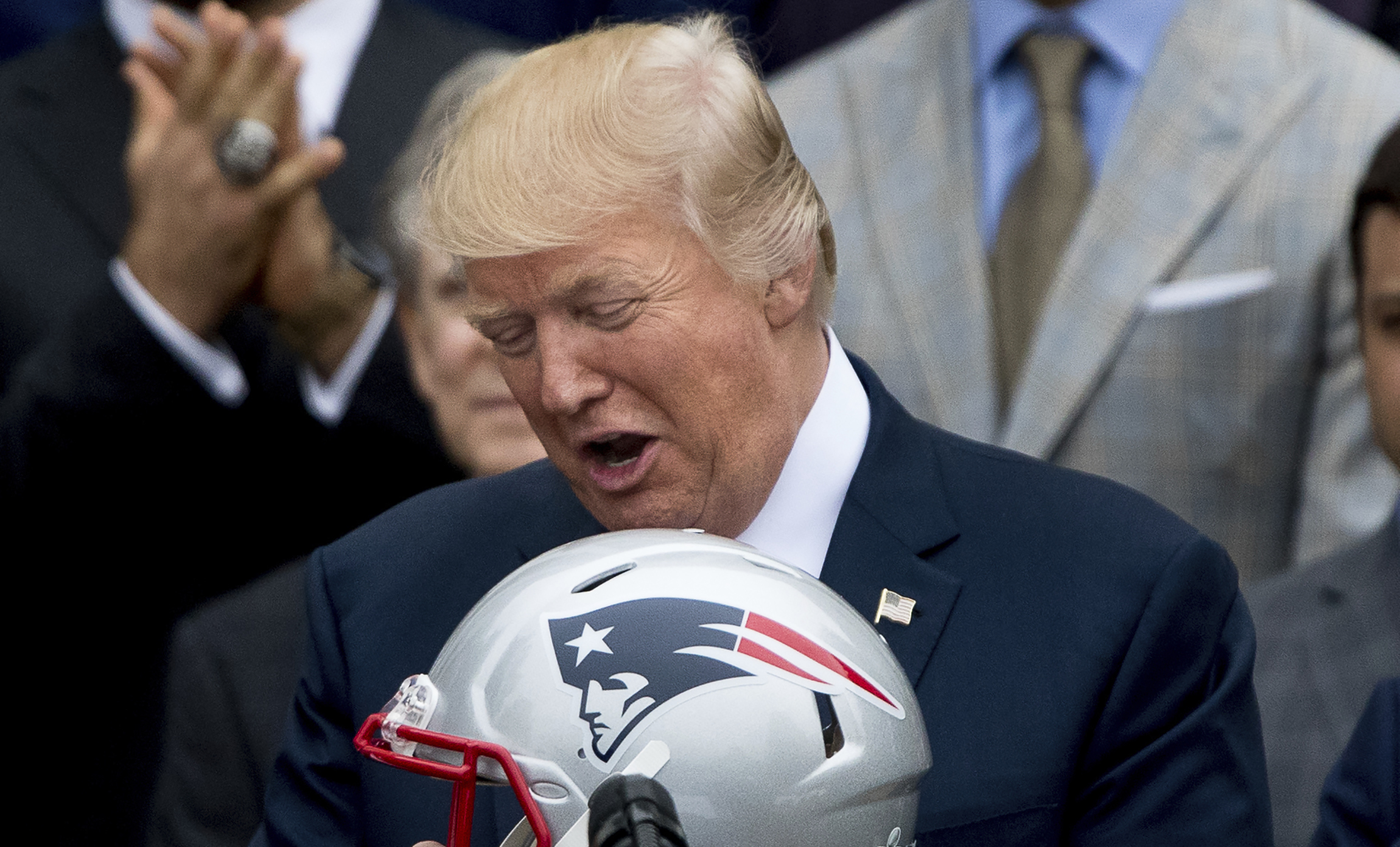 Byron York: On game day, new polls show what Americans think about NFL protests, Trump