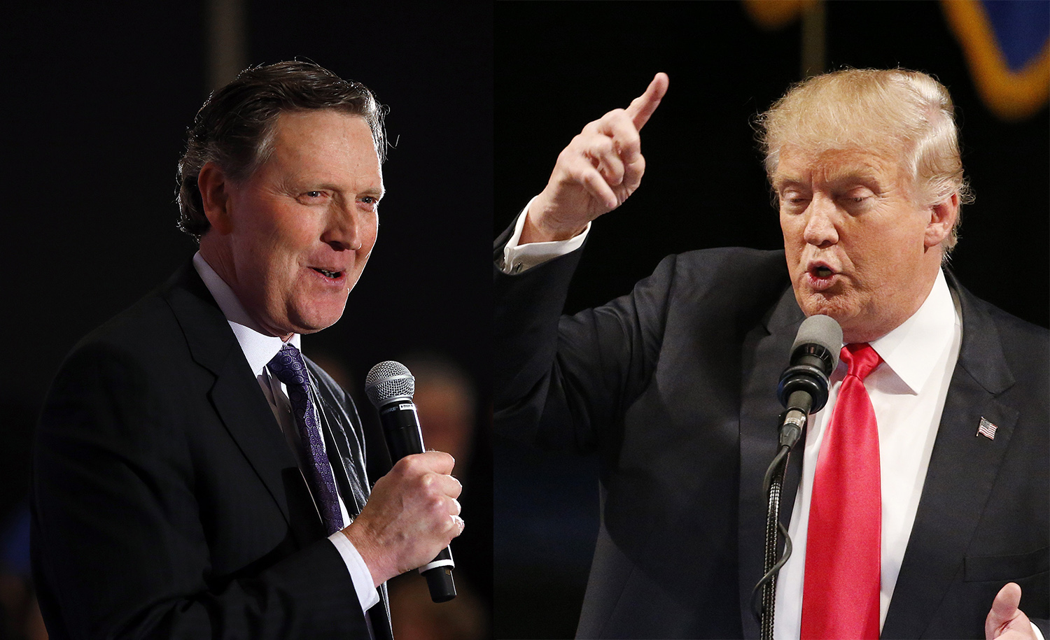 Trump meeting with Christian leaders includes ‘total phony’ Vander Plaats