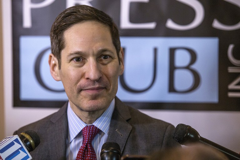 Tom Frieden, the director for Centers for Disease Control and Prevention, said Wednesday that the lack of new funding from Congress is making it harder to fight the Zika virus. (AP Photo/Ron Harris)