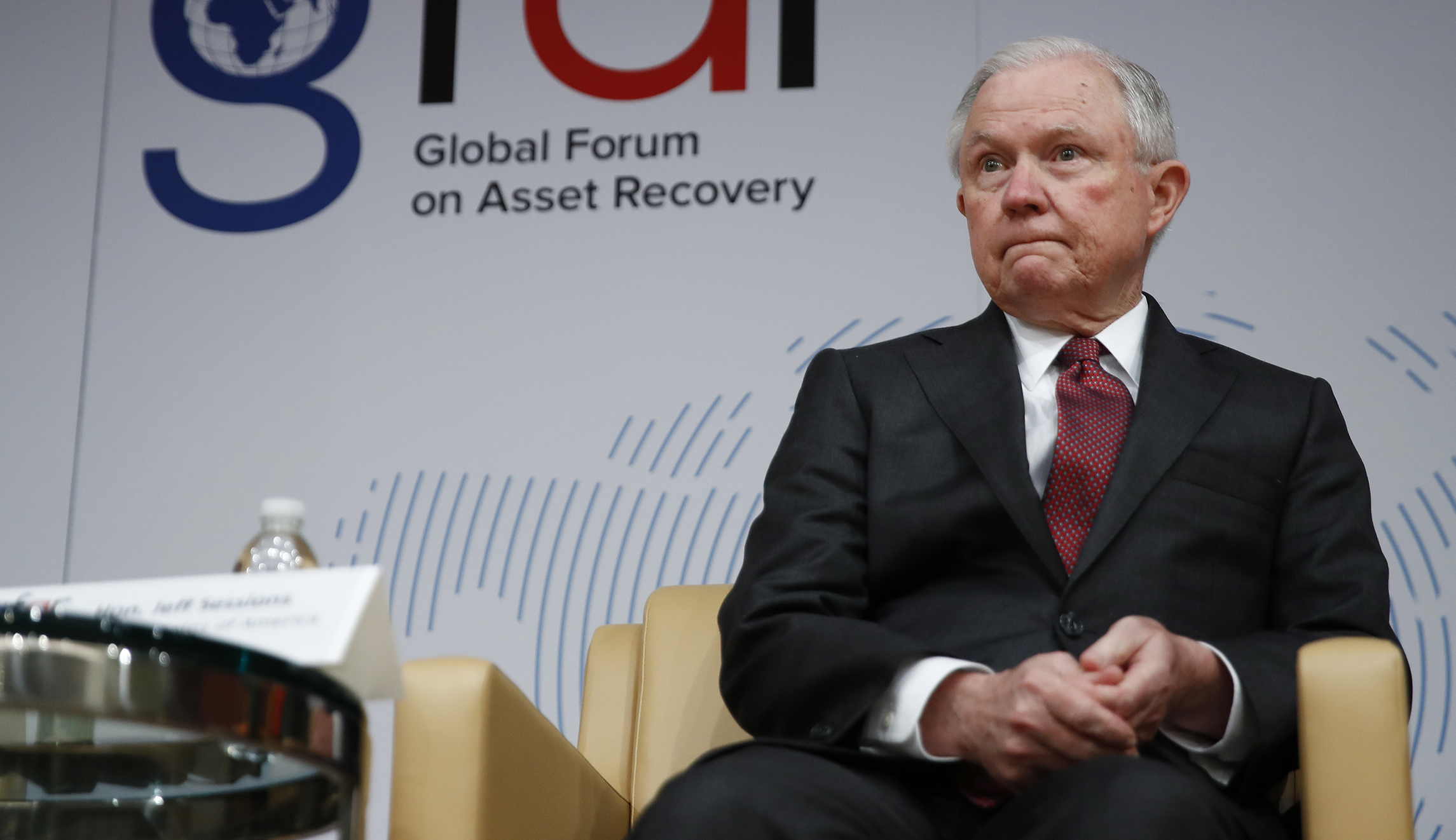 Jeff Sessions to immigration courts: Work faster