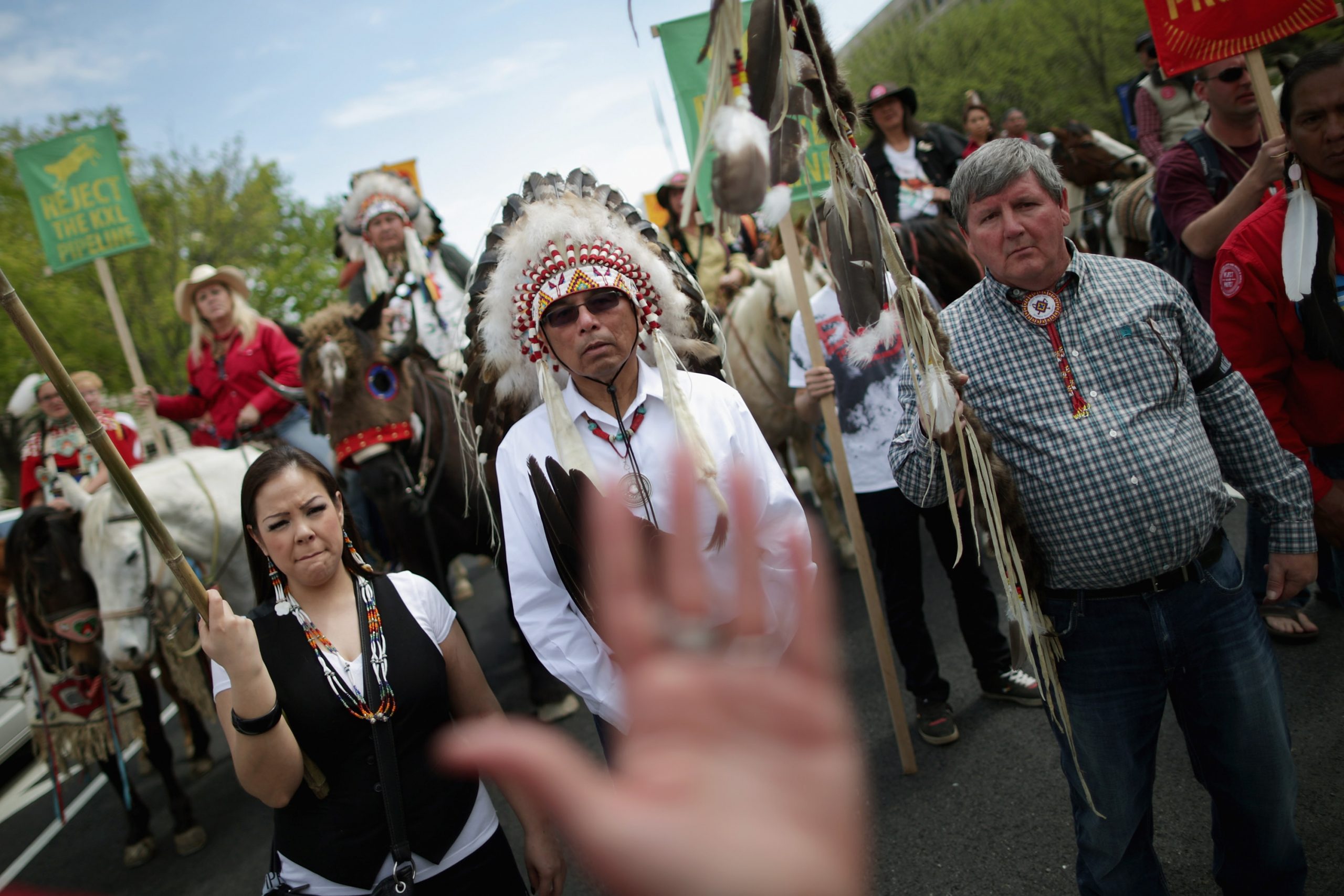 House committee backs Indian tribes over labor board