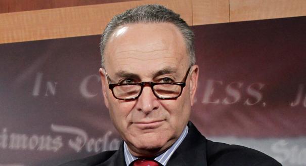 Schumer blasts Trump over the Cohen raid: ‘Your comments were the disgrace’