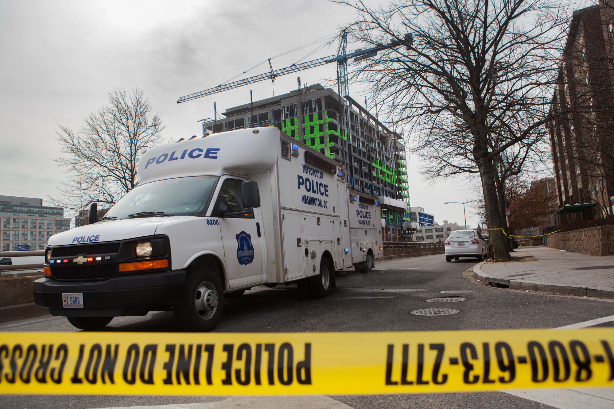 13 injured in drive-by shooting in D.C.’s NoMa neighborhood