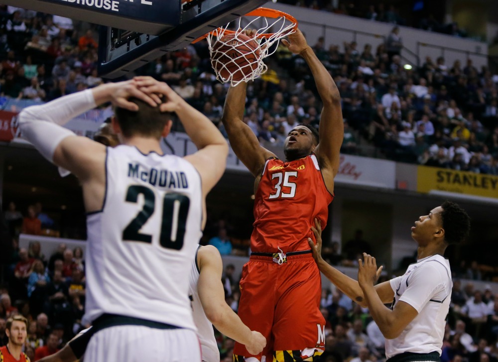 March Madness by the numbers