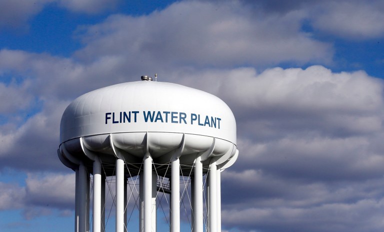 The state of Michigan will pay $87 million so that Flint, Mich., can replace 18,000 lead pipes by 2020 to end the water crisis in that city. (AP Photo/Carlos Osorio, File)