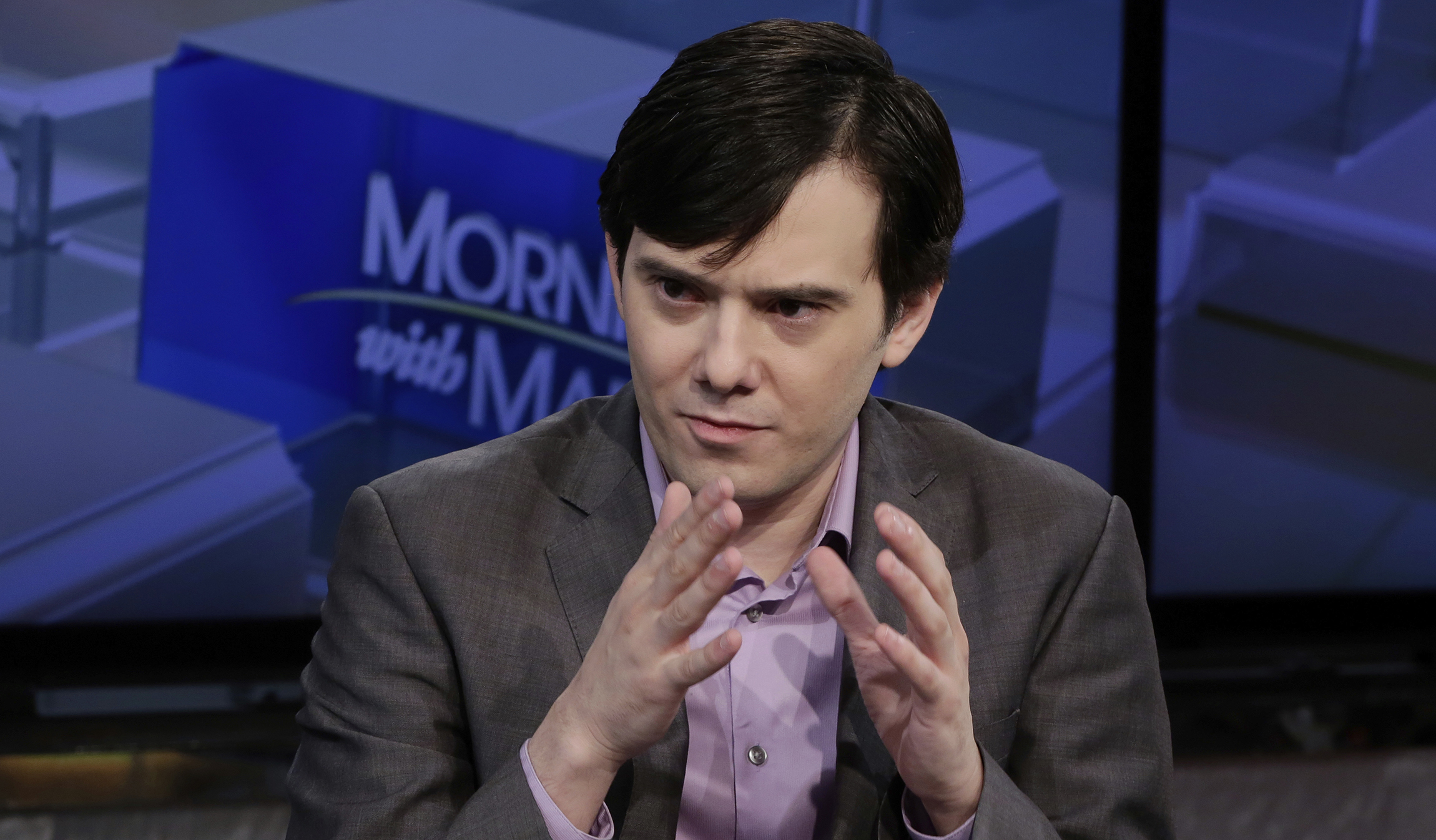 Prosecutors want Martin Shkreli behind bars for controversial Facebook post about Hillary Clinton