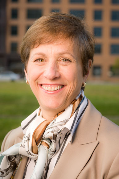 3-Minute Interview: Robin-Eve Jasper of the NoMa Business Improvement District