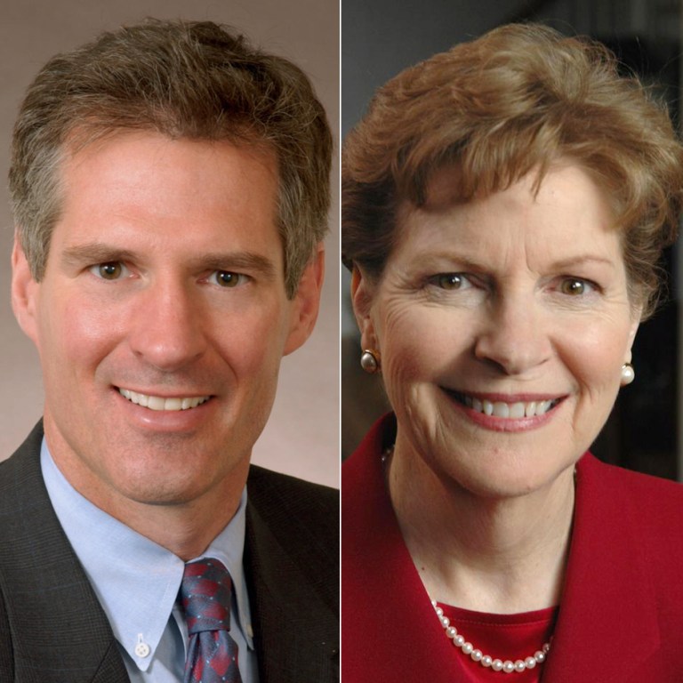 Brown-Shaheen Race Virtually Tied