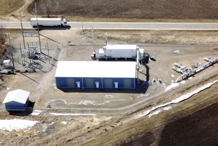 Minnesota Pipe Line seeks to expand capacity