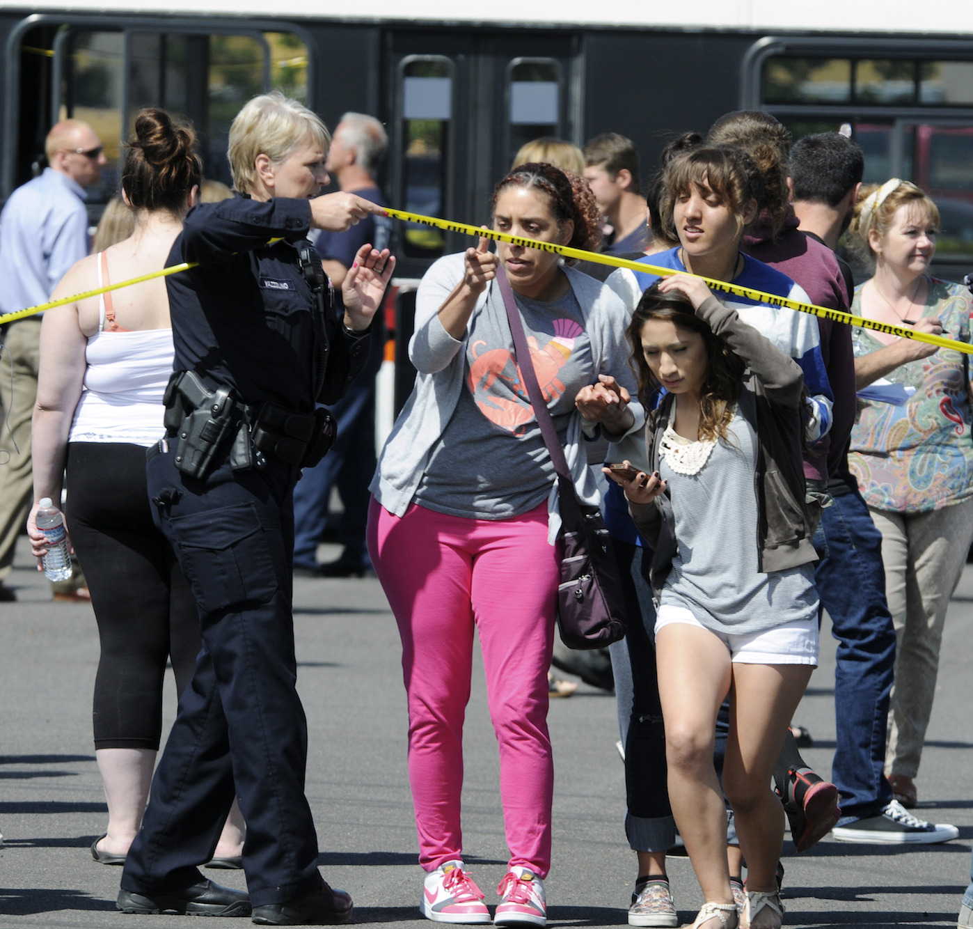 Police to citizens: Be careful what you tweet