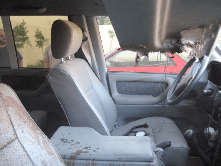  Vehicle damaged in attack on British Ambassador / House Oversight and Government Reform Committee 