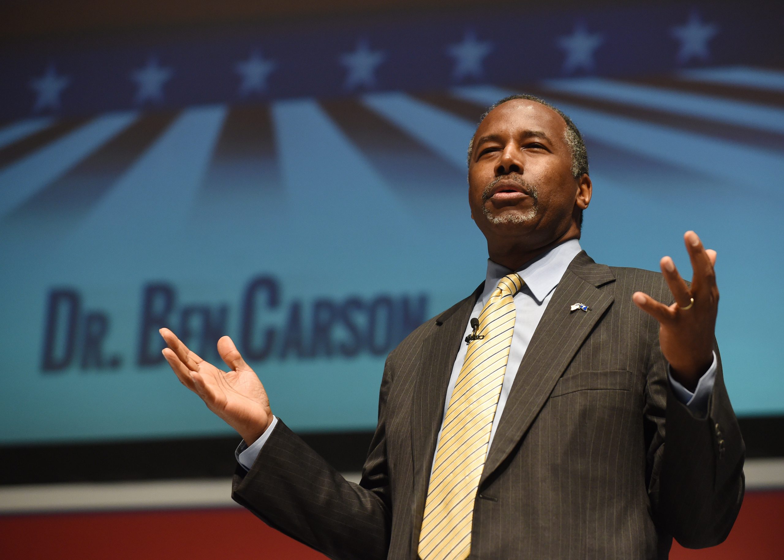 Ben Carson’s non-transferable skills